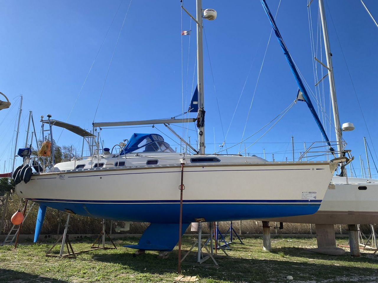 Немного о процессе покупки лодки