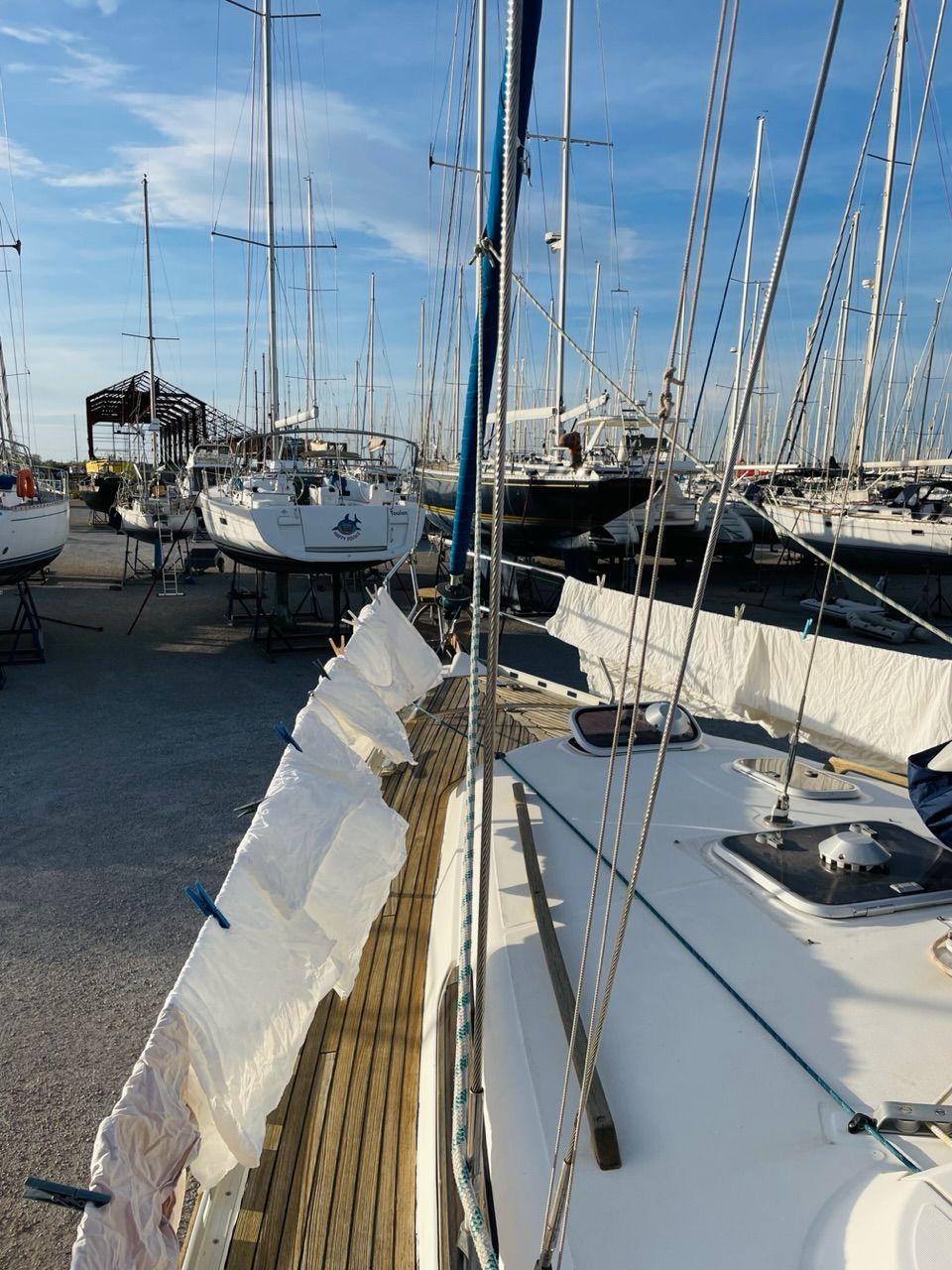 Заметки завхоза: одеяла, полотенца и постельное белье